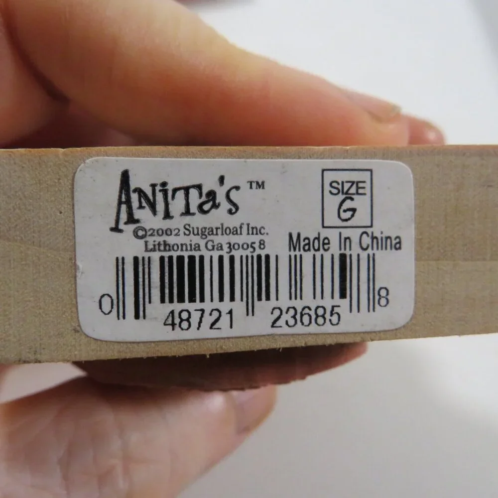 Rubber Stamps Wood Mounted (Fence, Topiary, Just for You Bouquet)